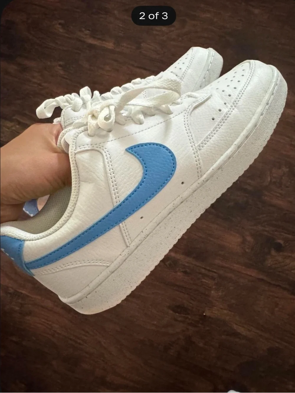 Nike worn once